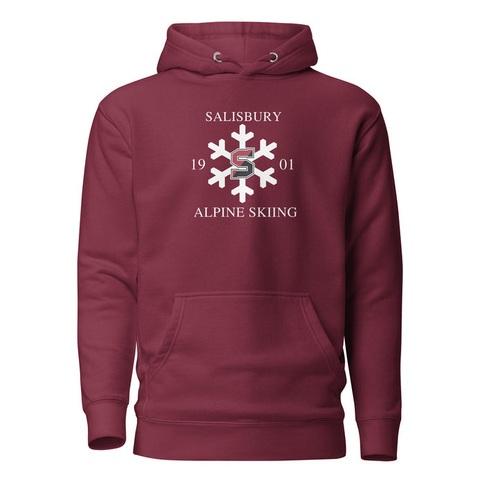 Adult Cotton Hoodie - Salisbury