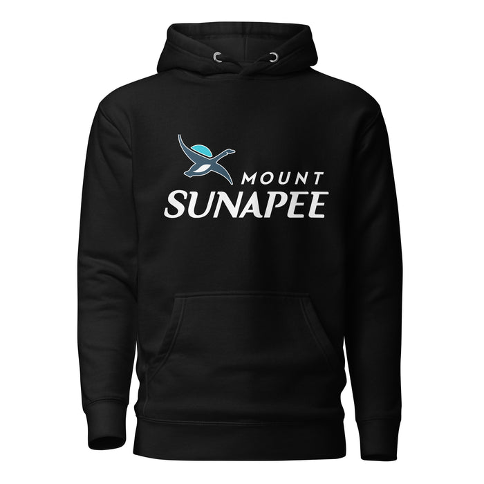 Adult Cotton Hoodie - Sunapee