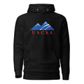 Adult Cotton Hoodie - USCSA