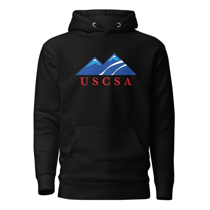 Adult Cotton Hoodie - USCSA