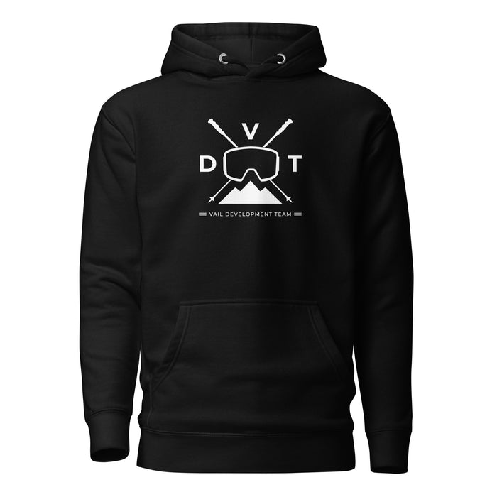 Adult Cotton Hoodie - Vail Development Team