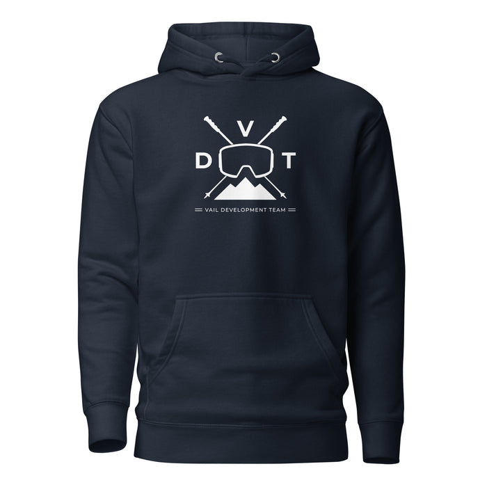 Adult Cotton Hoodie - Vail Development Team