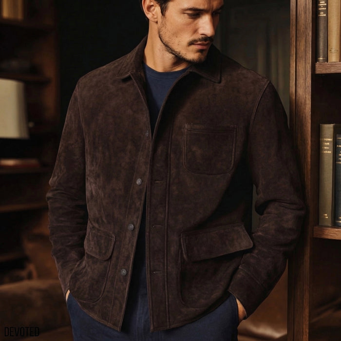 Aeroboat Jacket - Devoted