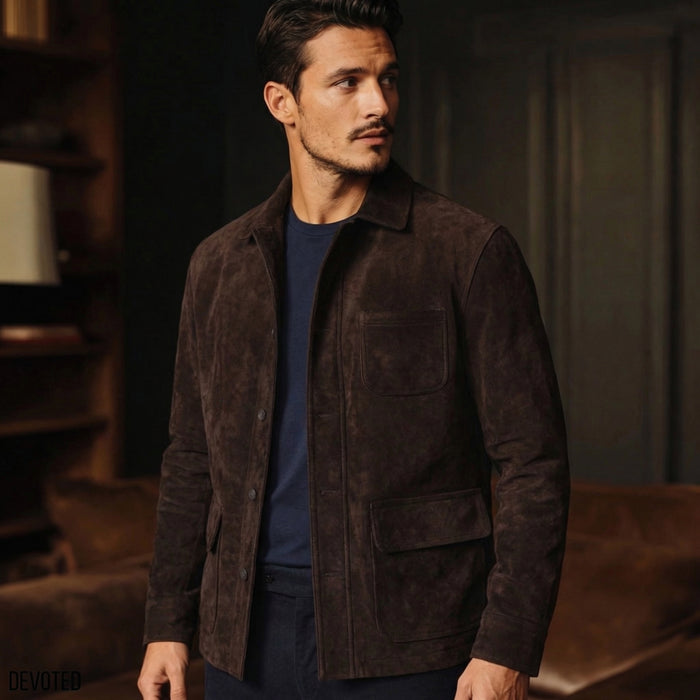 Aeroboat Jacket - Devoted