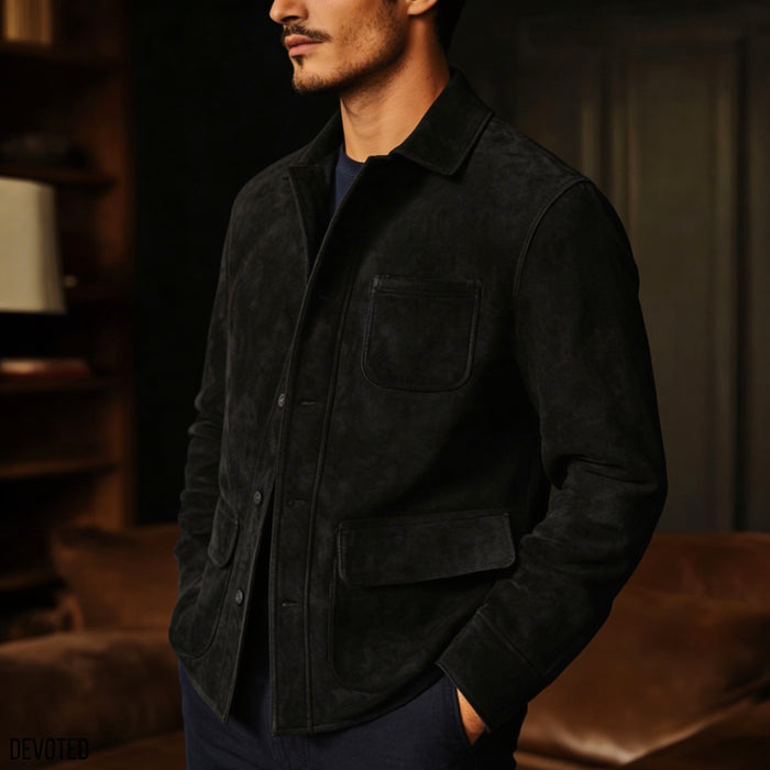 Aeroboat Jacket - Devoted