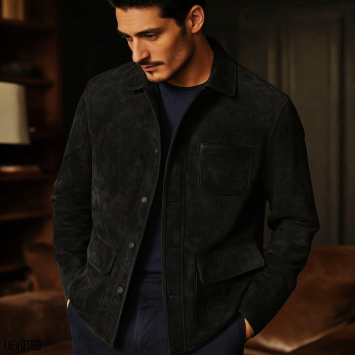 Aeroboat Jacket - Devoted