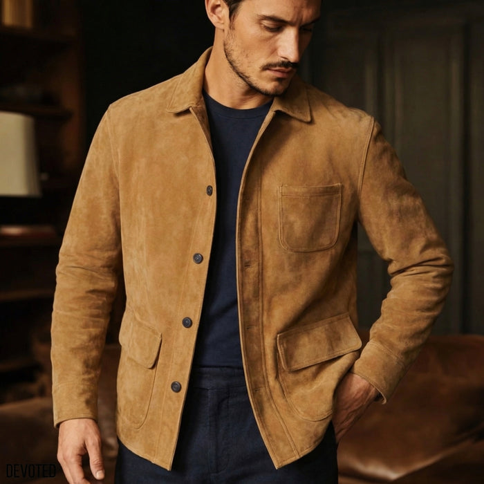 Aeroboat Jacket - Devoted