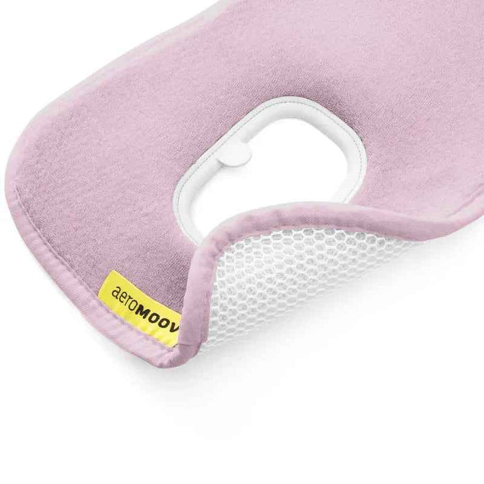 AeroMoov® Zračna podloga za avtosedež Skupina 2/3 (15-36 kg) Lilac AeroMoov