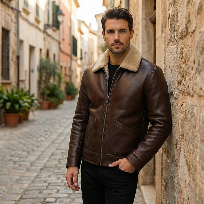 Aerostar Jacket - Devoted