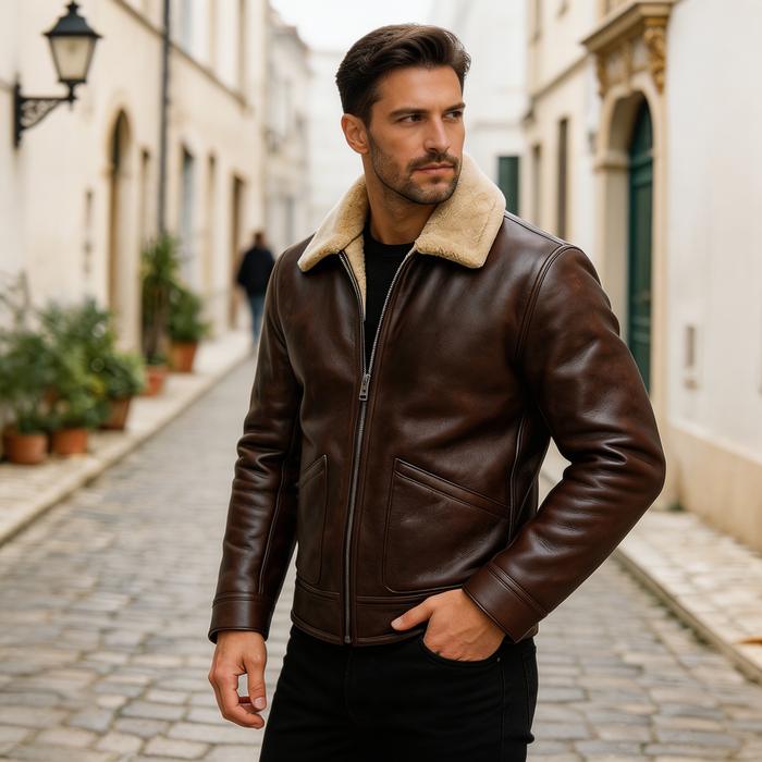 Aerostar Jacket - Devoted