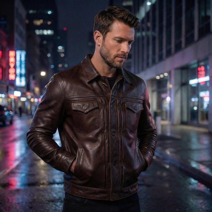 Agnes Jacket - Devoted