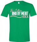 Alpha Kappa Alpha, NPHC, Greek Organization, Ladies, Sorority, Short Sleeve, Shirt, Paraphernalia