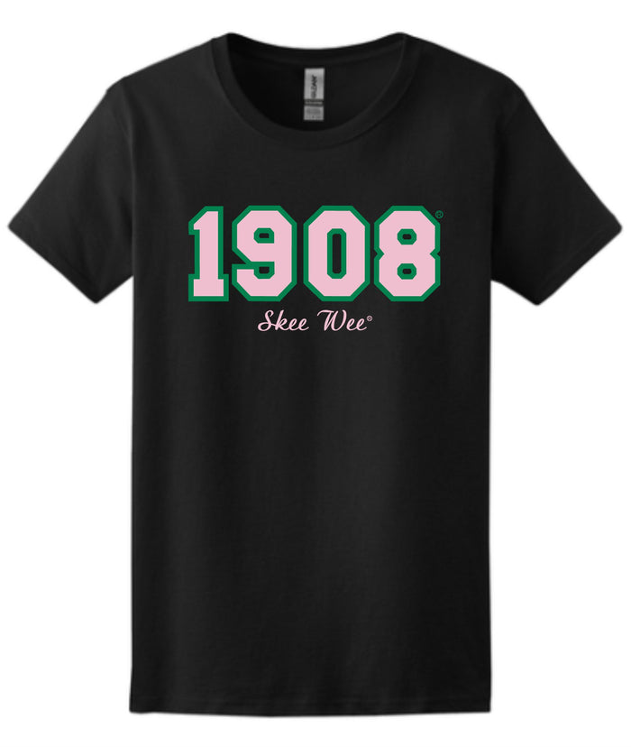 AKA Date Call ladies Tee