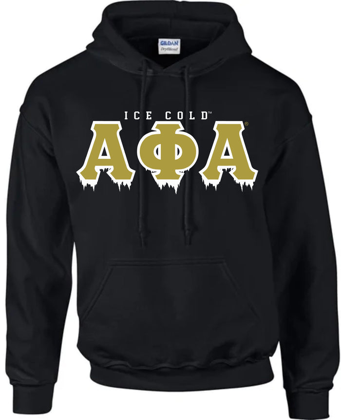 Alpha Phi Alpha, Paraphernalia, Fraternity, Men, NPHC Greek, Embroidery, Shirt, Hoodie, Applique