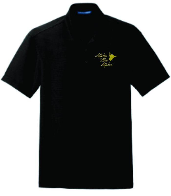 Alpha Icon Polo