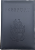 Alpha Phi Alpha Greek Passport Cover
