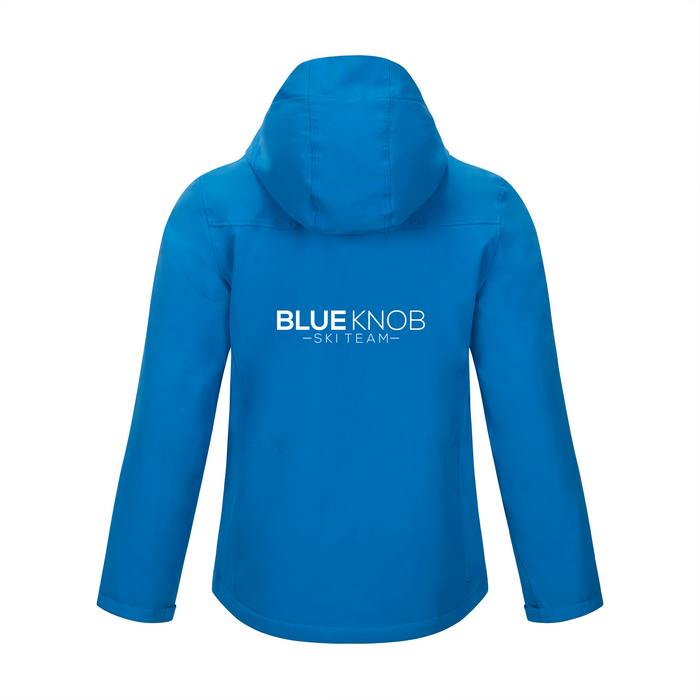 Alpine Canvas Jacket - Blue Knob