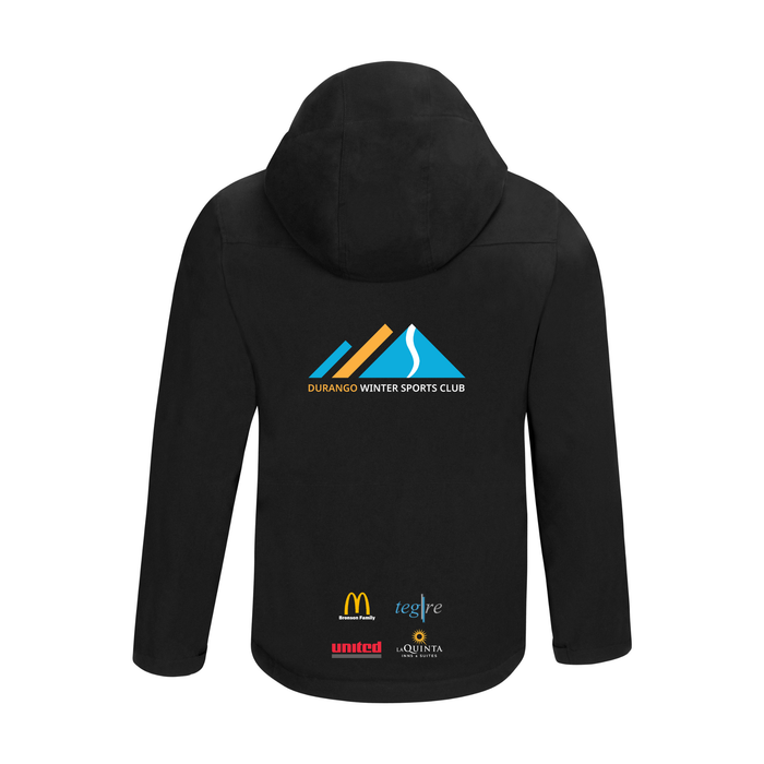Alpine Canvas Jacket - Durango