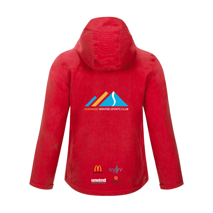 Alpine Canvas Jacket - Durango