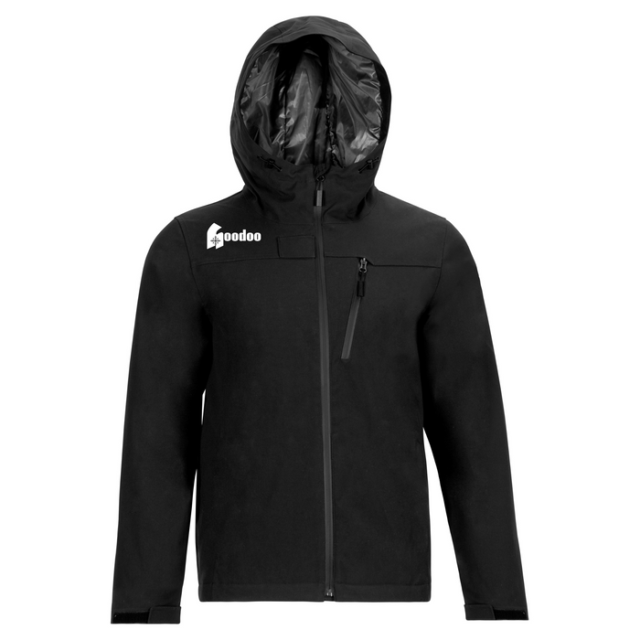 Alpine Canvas Jacket - Hoodoo
