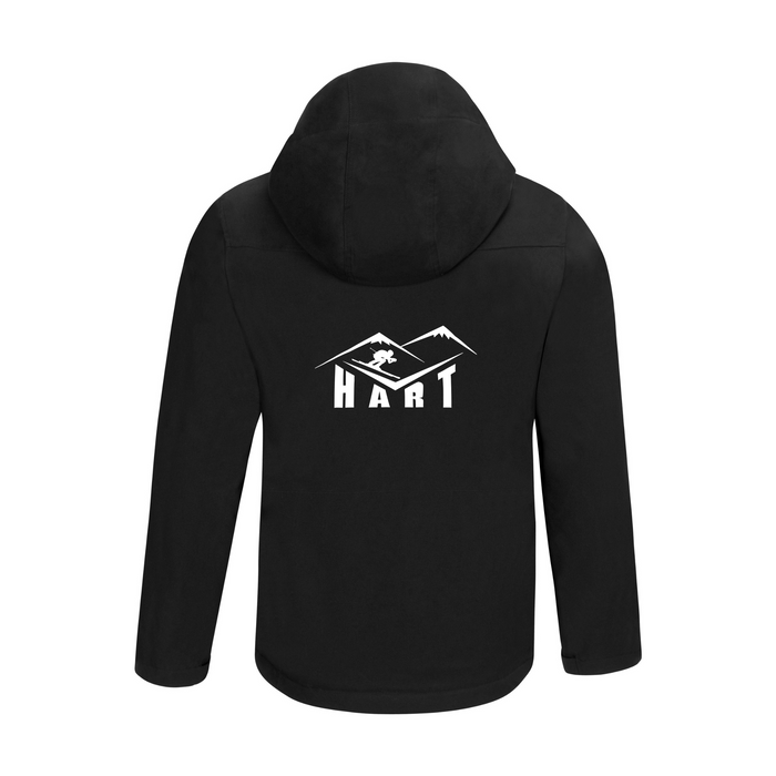 Alpine Canvas Jacket - Hoodoo