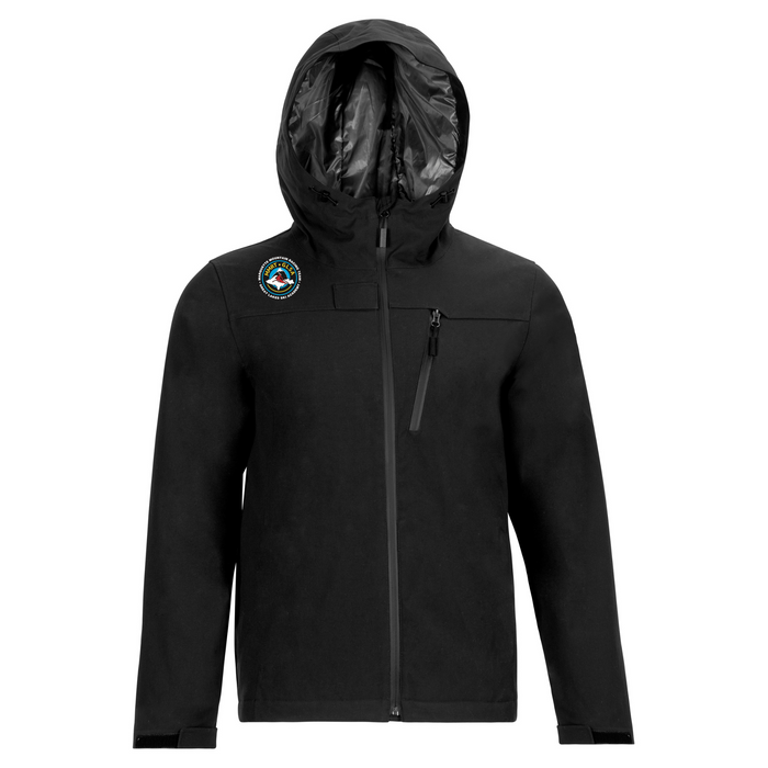 Alpine Canvas Jacket - Marquette