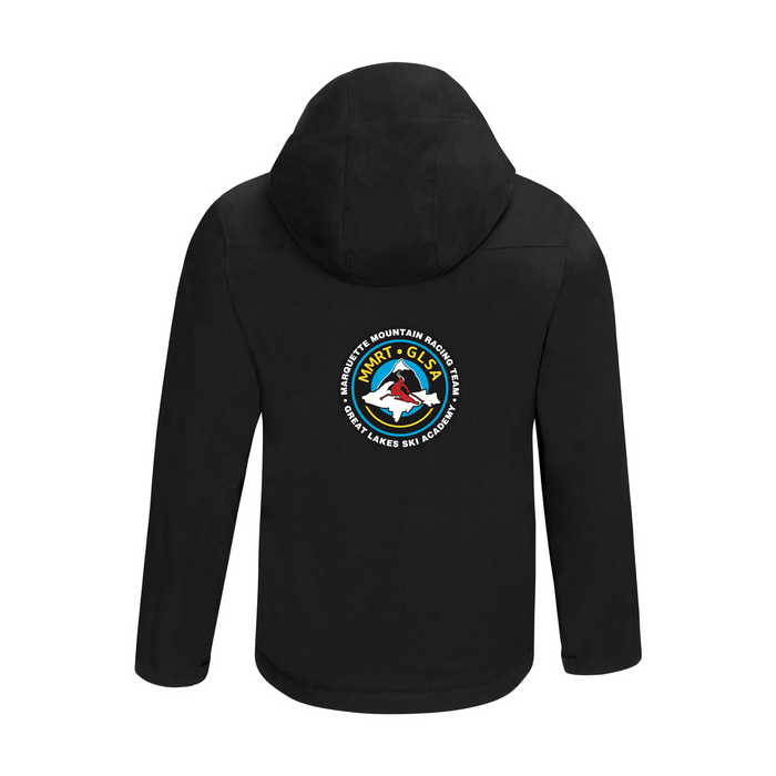 Alpine Canvas Jacket - Marquette