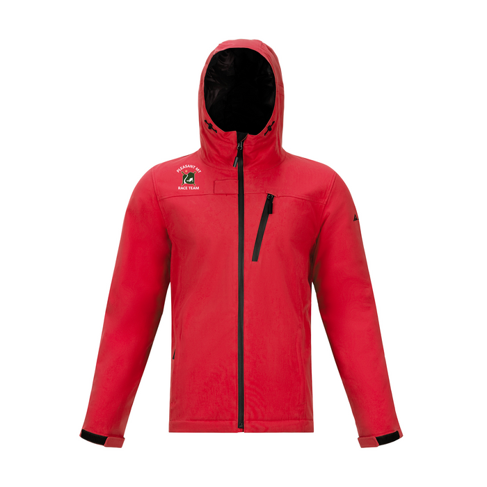 Alpine Canvas Jacket - Pleasant Mountain (Athlete)