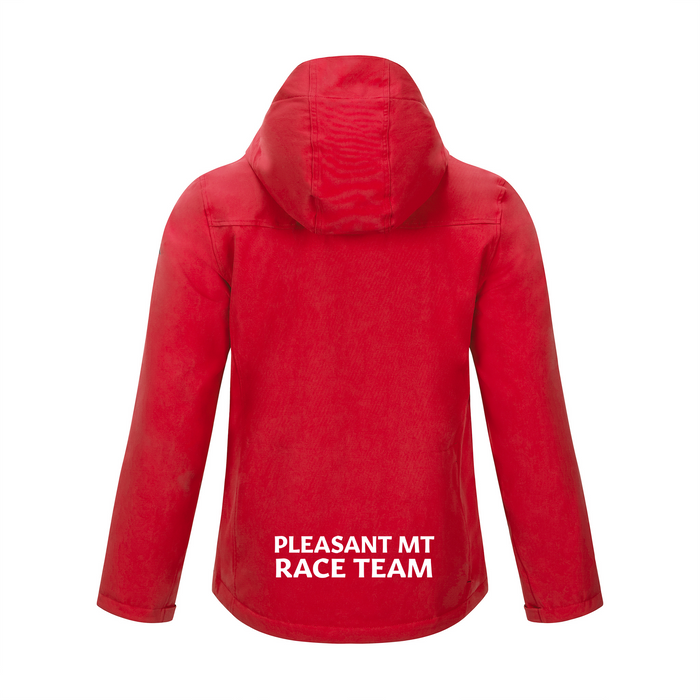 Alpine Canvas Jacket - Pleasant Mountain (Athlete)