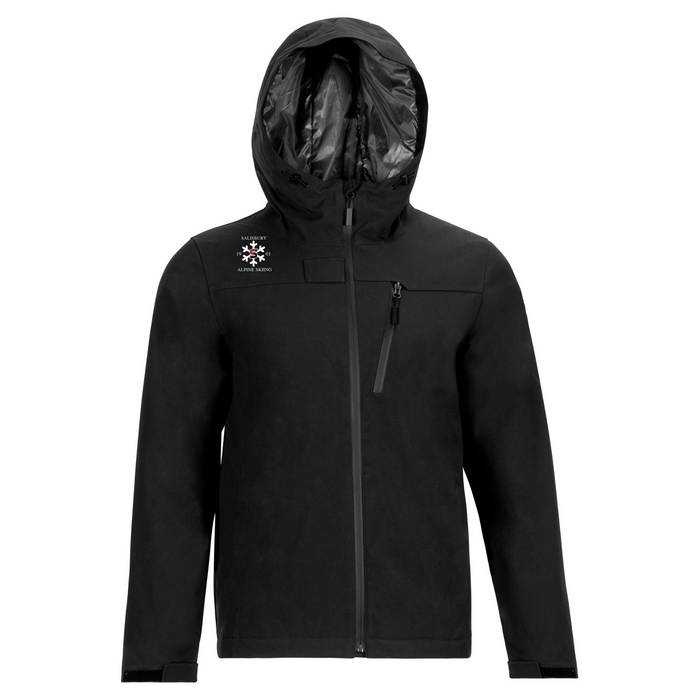 Alpine Canvas Jacket - Salisbury