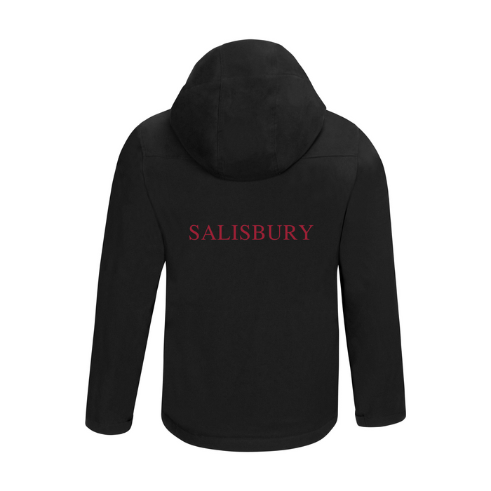 Alpine Canvas Jacket - Salisbury