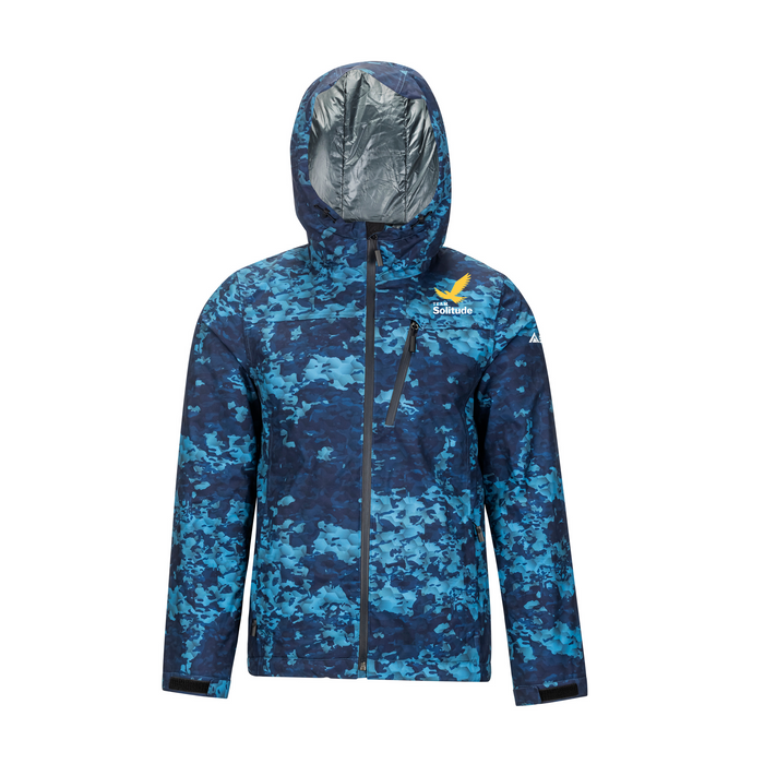 Alpine Canvas Jacket - Solitude
