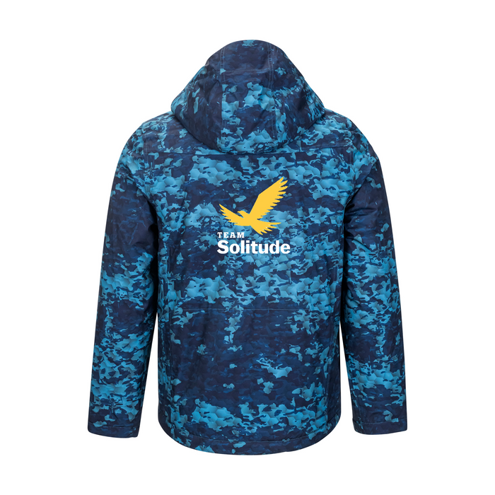 Alpine Canvas Jacket - Solitude