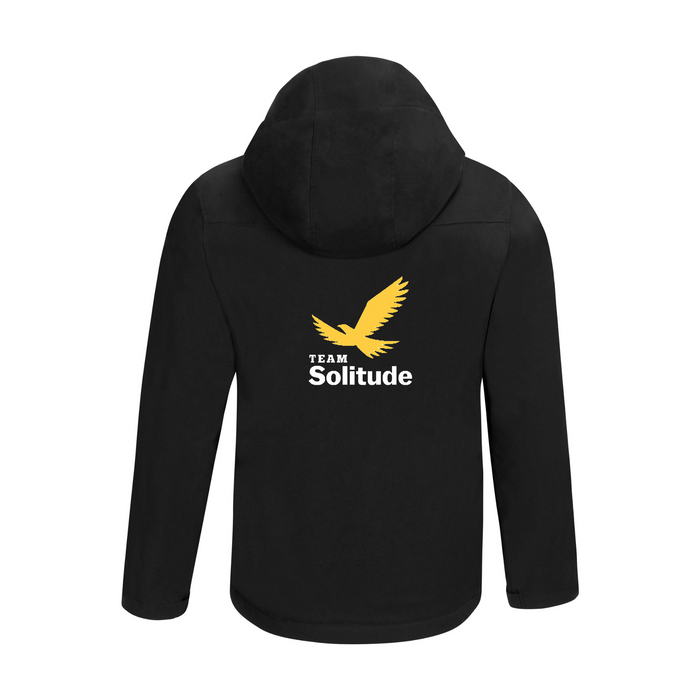 Alpine Canvas Jacket - Solitude