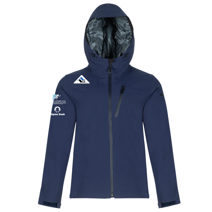 Alpine Canvas Jacket - SSCV 26-27 Alpine Athlete Jacket