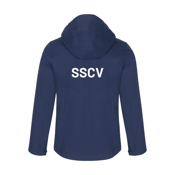 Alpine Canvas Jacket - SSCV 26-27 Alpine Athlete Jacket