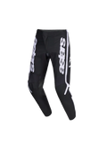 Alpinestars 2026 Youth Fluid Apex MX Pants - Black/Grey