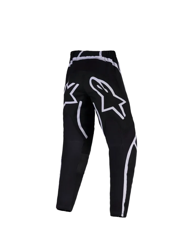 Alpinestars 2026 Youth Fluid Apex MX Pants - Black/Grey