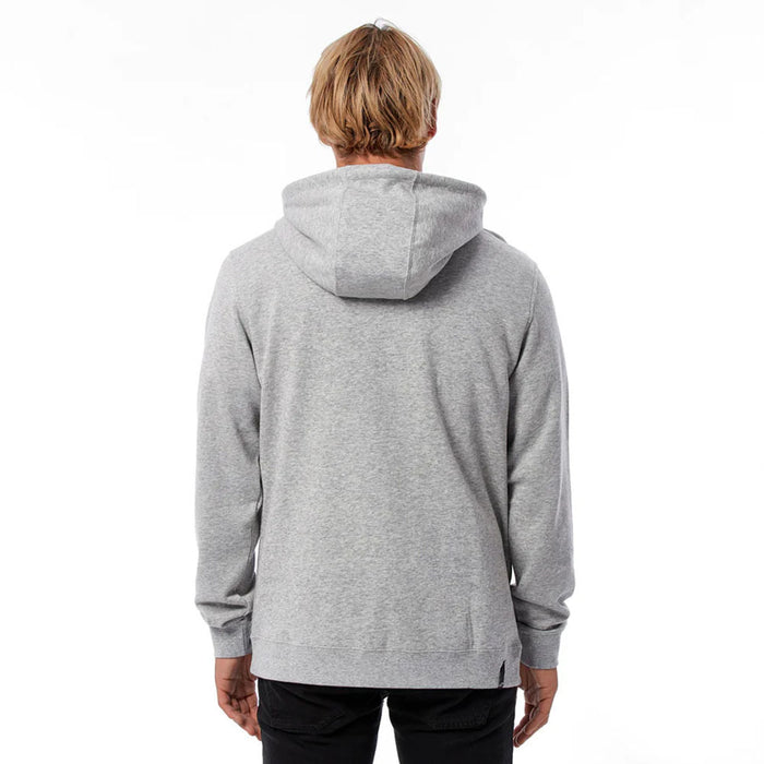 Alpinestars Ageless Pull Over Hoodie - Grey/Black