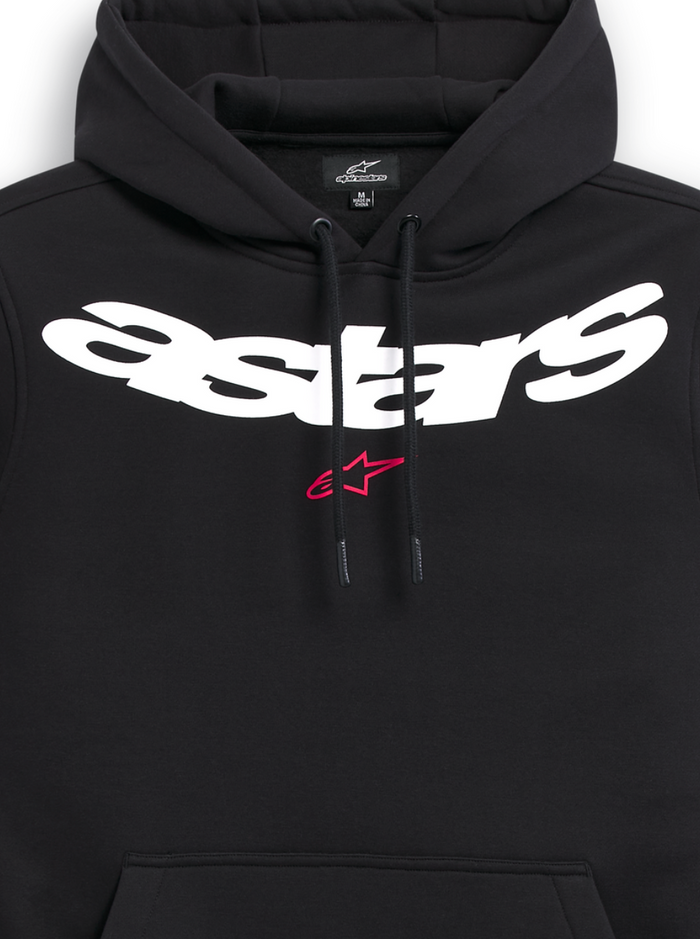 Alpinestars Elliptic Hoodie - Black