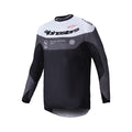 ALPINESTARS  PRO-DURA JERSEY - BLACK/ WHITE