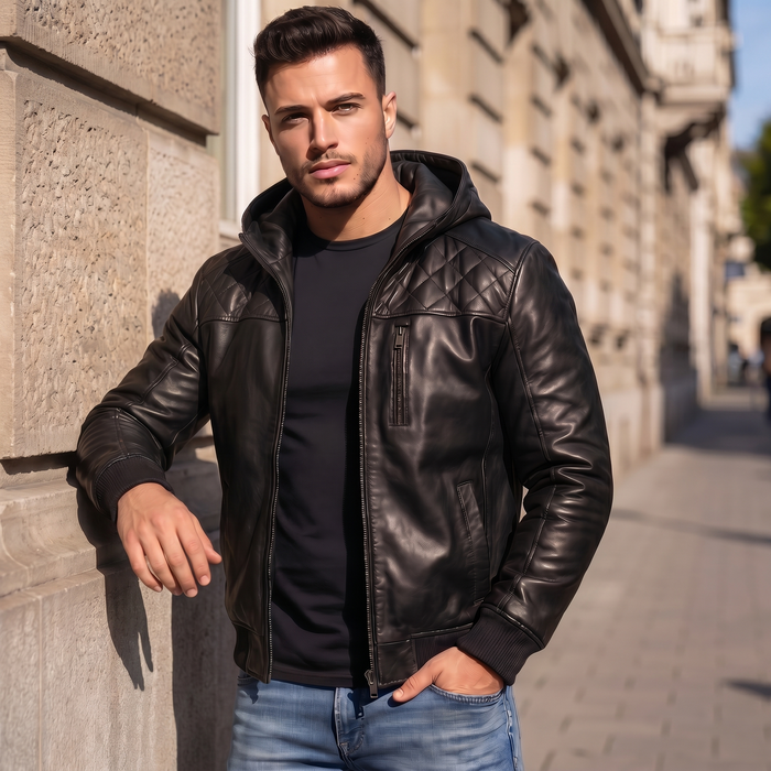 Altair Jacket - Devoted