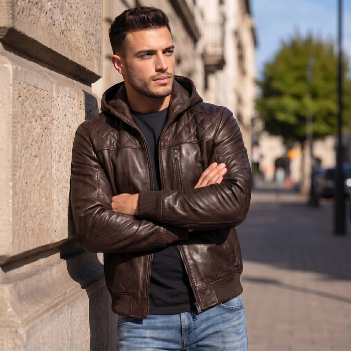 Altair Jacket - Devoted
