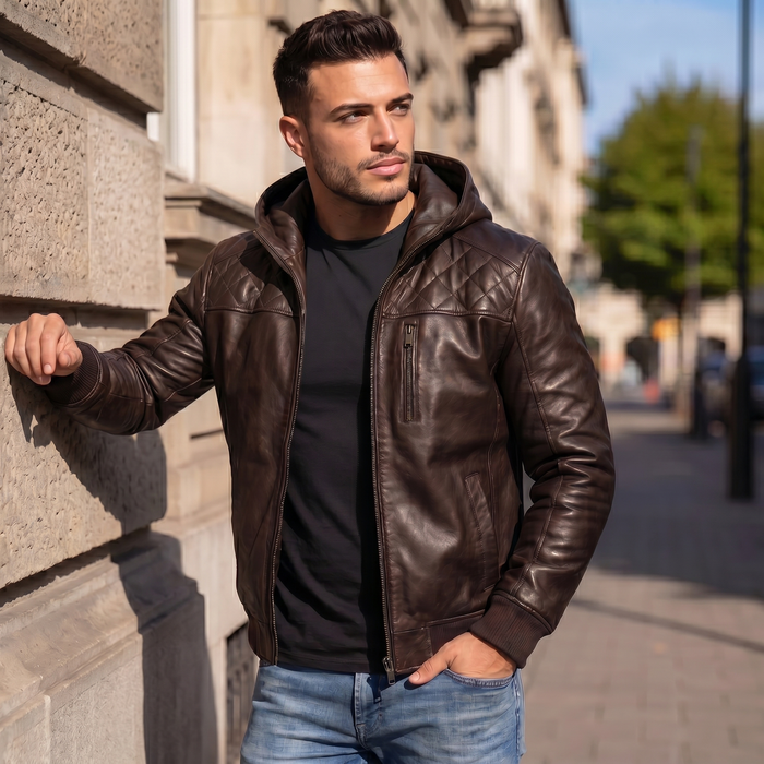 Altair Jacket - Devoted