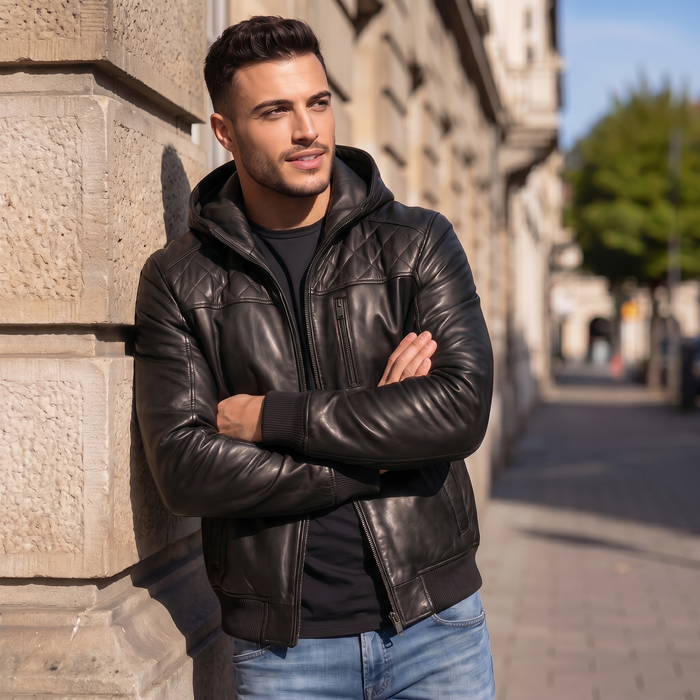 Altair Jacket - Devoted