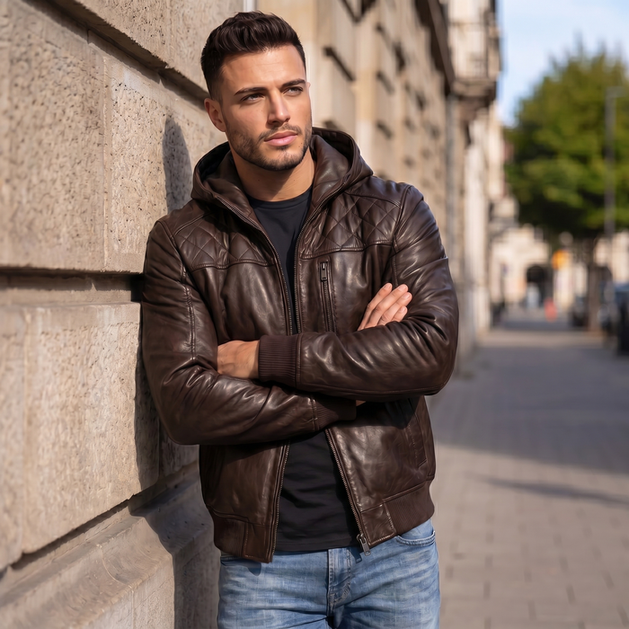 Altair Jacket - Devoted