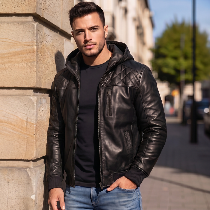 Altair Jacket - Devoted