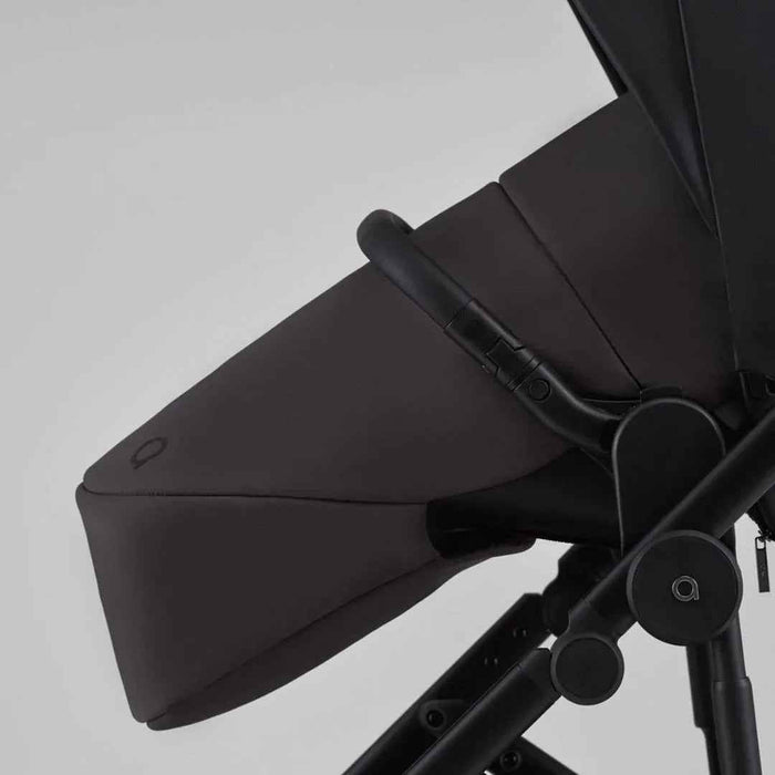 Anex® Eli/Mev/Flo/Modu zaščitno pokrivalo za nogice Dark Grey Anex