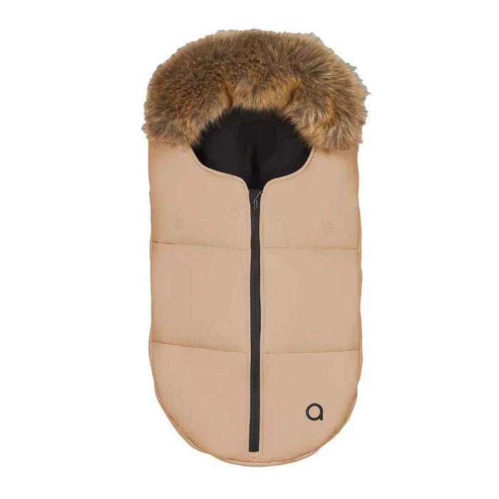 Anex® Zimska vreča za voziček WOM 0+ Brown Anex