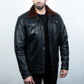 Apollo Jacket Nappa Leather